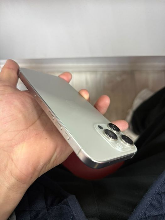 Iphone 16 pro max 256gb