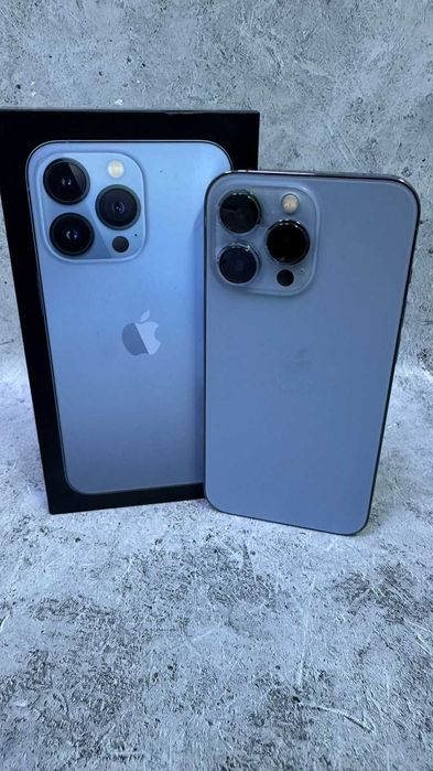 Apple iPhone 13 Pro  128GB (Балпык би)ЛОТ 937960