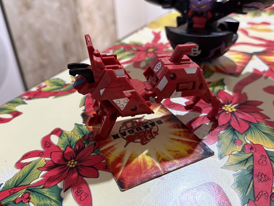 Bakugan battle brawlers