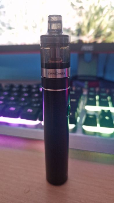 Kit Innokin Go Z, 1500mAh, 2ml, 13W – Black