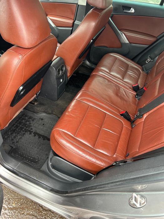 VOLKSWAGEN Tiguan 2009 — imagine 2