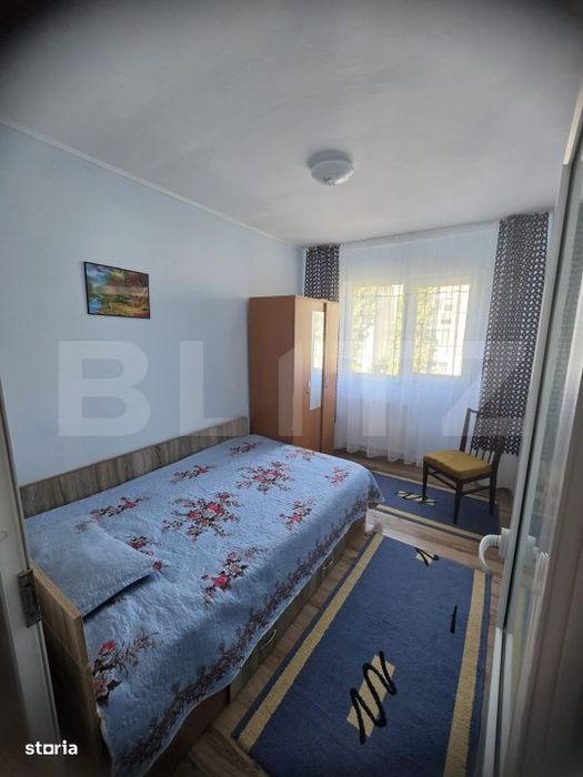 Apartament cu 2 camere, 37 mp, zona Micro 40