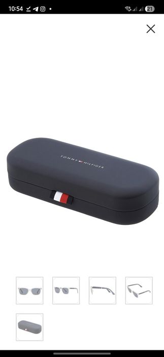 Очки солнцезащитные Tommy Hilfiger