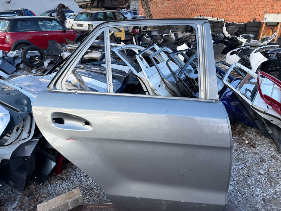 Врата Mercedes GLE W166