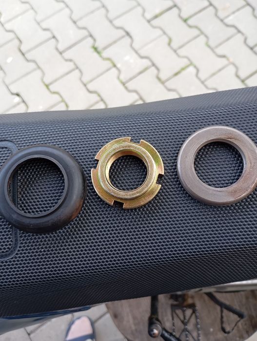 kit rumenti ghidon scuter chinezesc GY6 4t 125cc/150cc