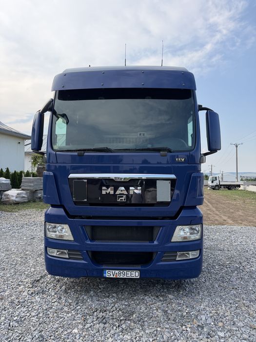 MAN Tgx  xxl  18.440 EEV