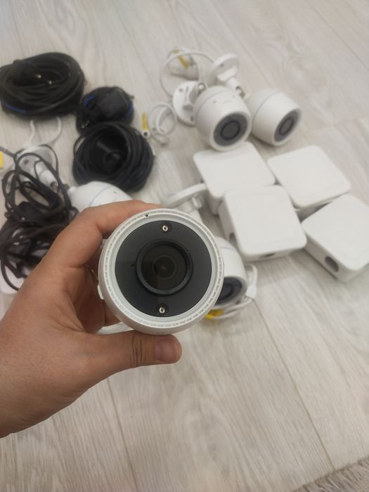 Камера наблюдении