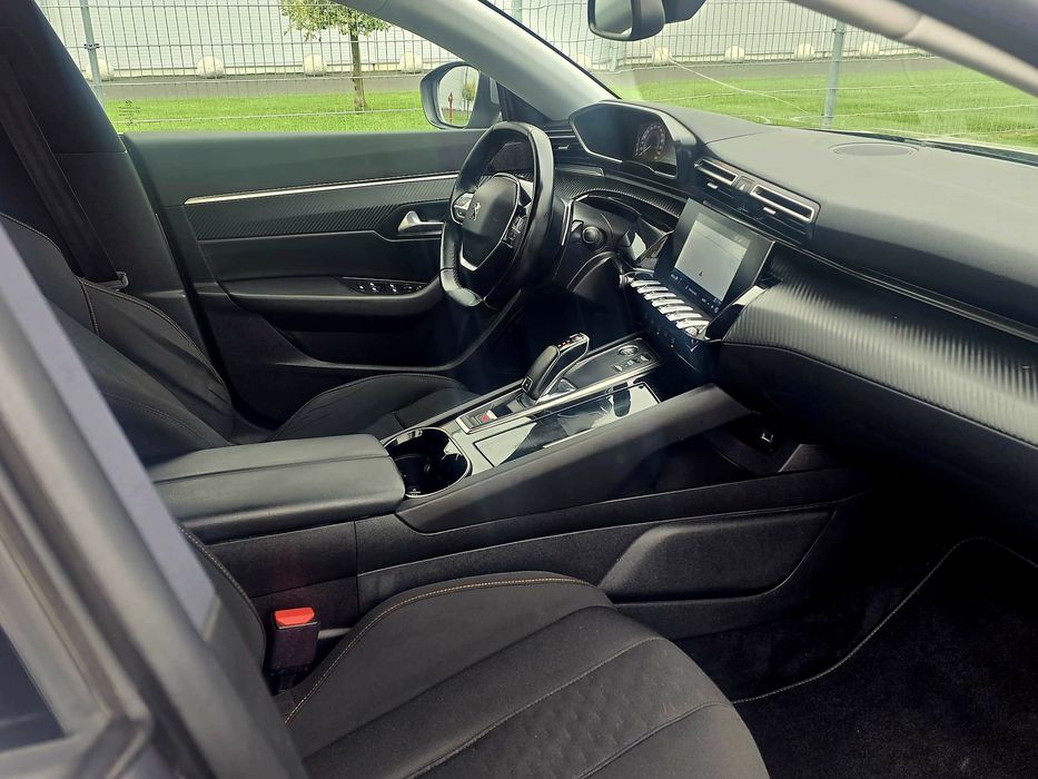 Peugeot 508 2019 Euro6 Motor 1.5 diesel