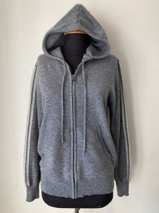 Dear Dharma Cashmere женски кашмирен суитчър жилетка пуловер кашмир M