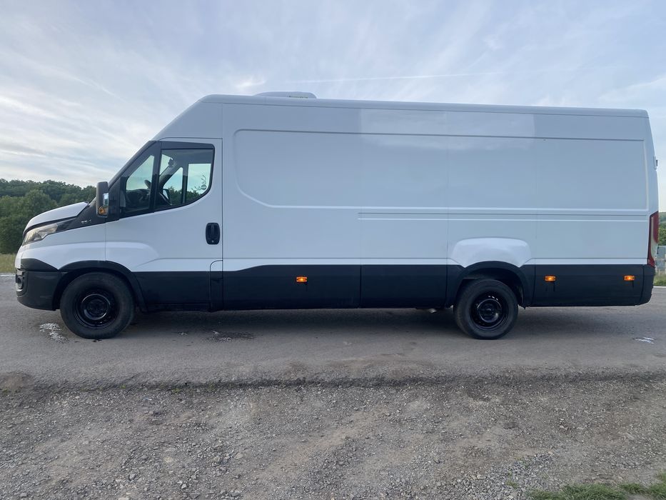 Iveco Daily 2017 XXL FRIGORIFIC