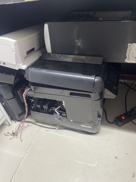Запчасти на принтера Epson