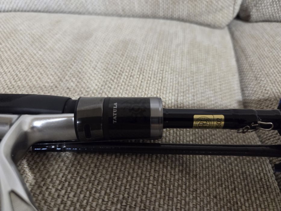 Комплект за спининг Shimano и Daiwa