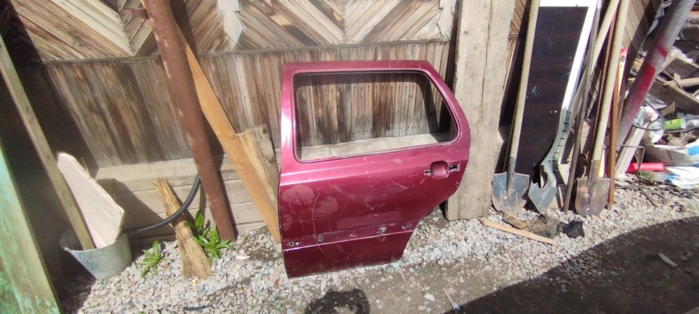 Двери на гольф 3 golf