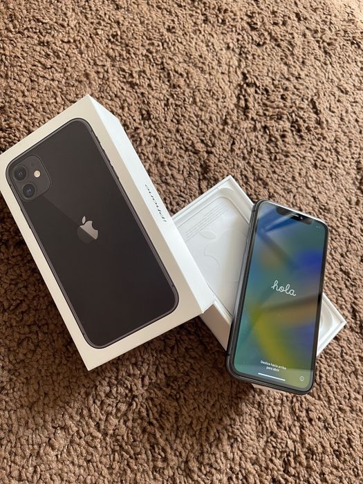 Iphone 11 64 gb Impecabil