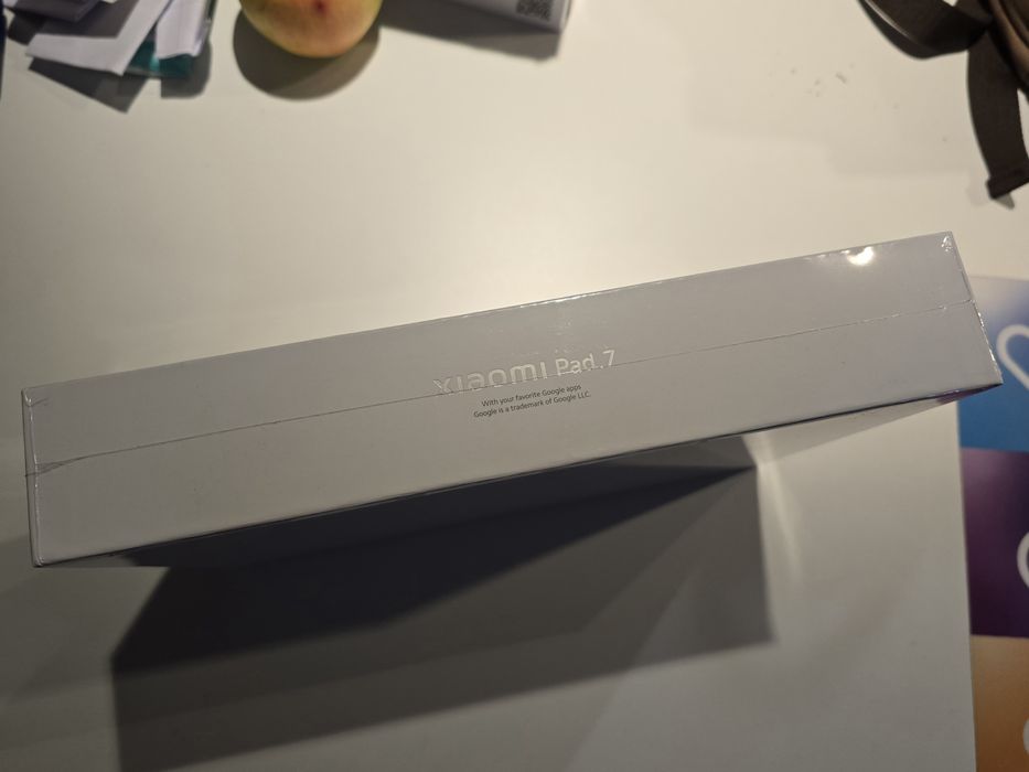 Запечатан Xiaomi Pad 7 12GB RAM 256GB Black Глобална версия