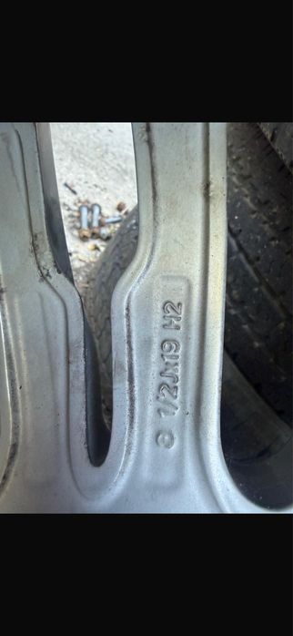 Janta Bmw R19 cod:  7850021 F30 31 34GT 32 33 36Grand Coupe