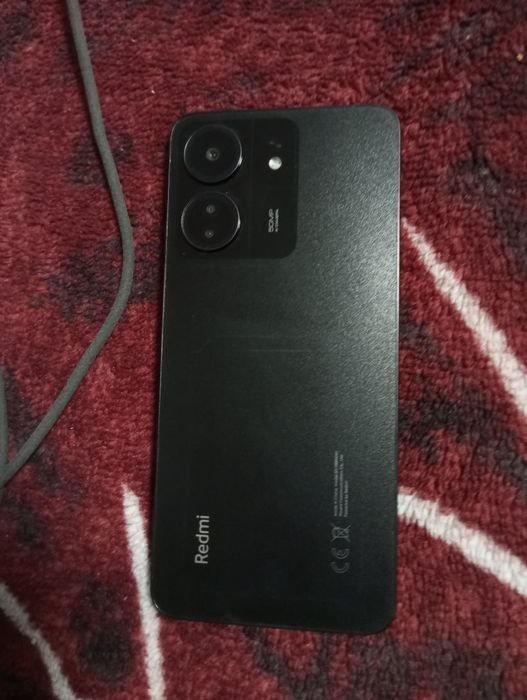 Redmi 13c без гарантии