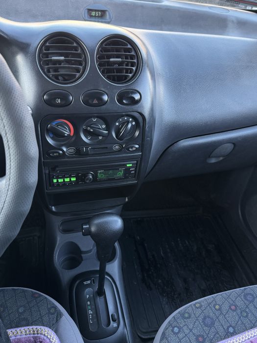 Продам Матиз на Автомате.