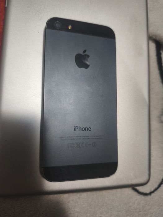 iPhone 5 telefon