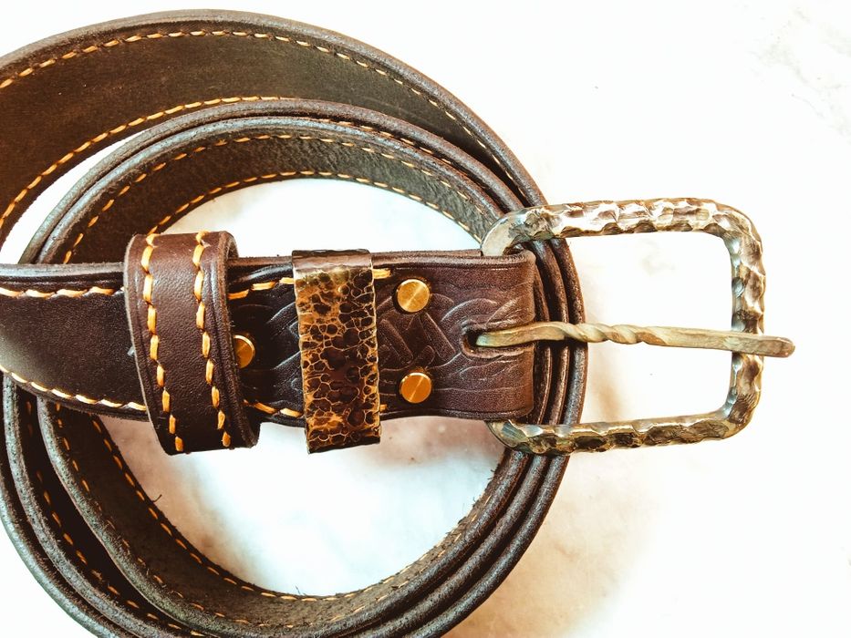 Пряжки латунь ручная работа