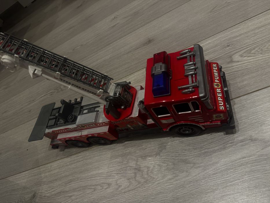 Детска пожарна играчка