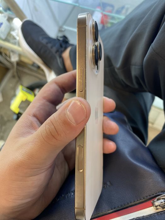 Iphone 16 pro max