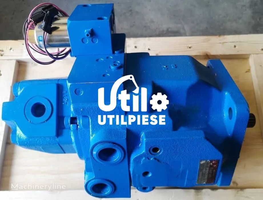 pompa hidraulica yanmar vio75 vio70 vio80 sk75 + piese yanmar