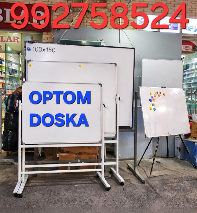 Doska optom  markerli vs mel