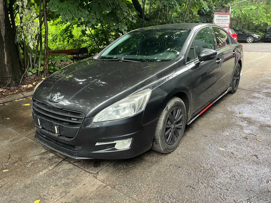 Dezmembrez Peugeot 508 2011 1,6 HDI negru 82KW cutie automata 9H05