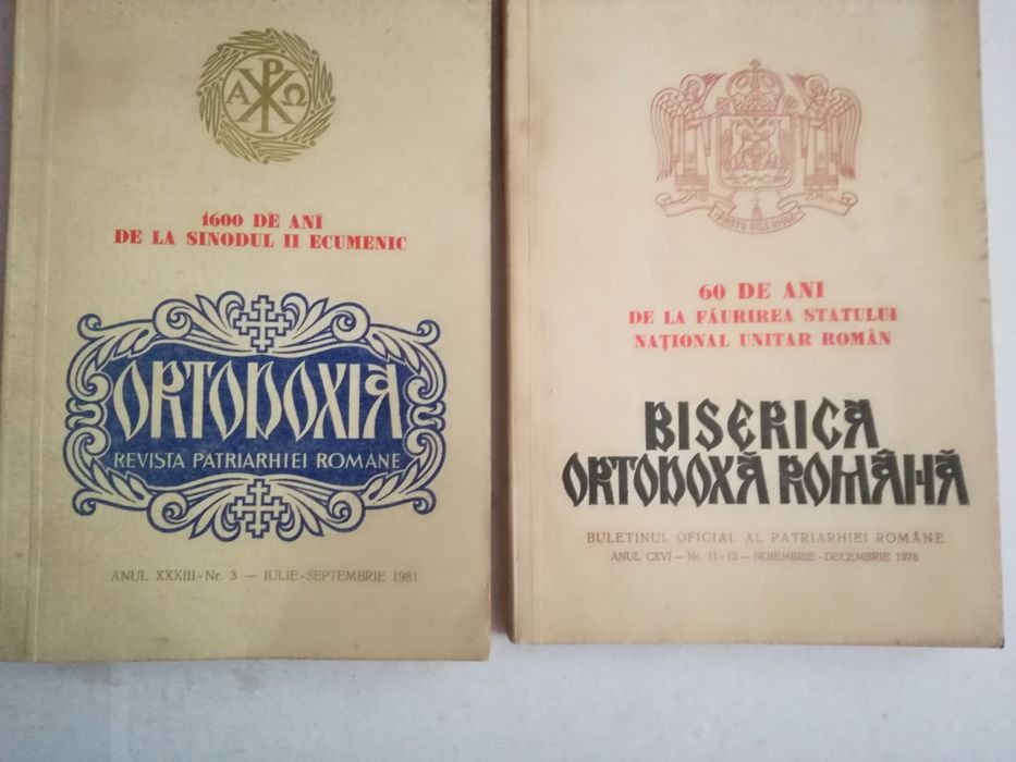 Lot 5 cărți BOR - Lot icoane - Loturi cărți copii