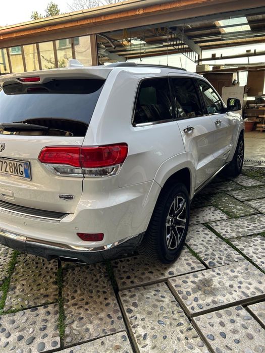 Jeep Grand Cherokee WK2 3.0 CRD Summit на части