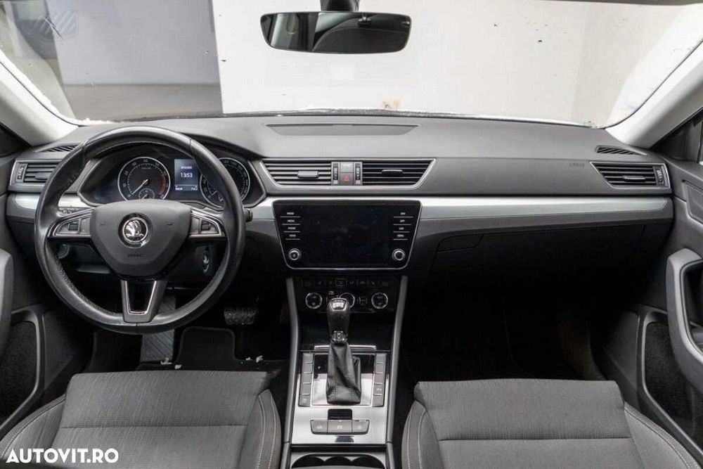 Skoda Superb 1.5 TSI ACT DSG Ambition 2019