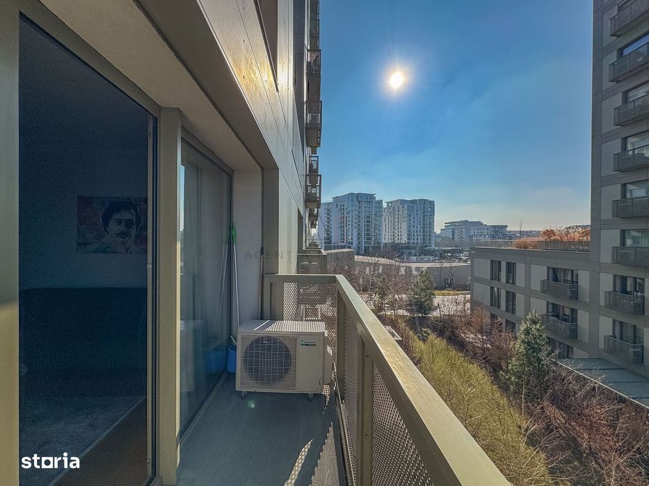 2 Camere Mobilat Modern | Aviatiei Park | Herastrau