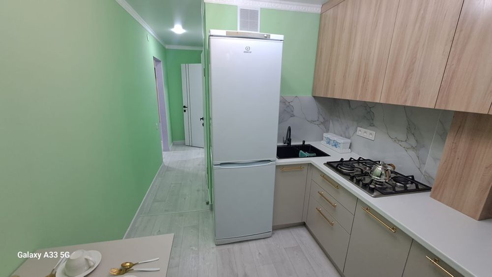 2 х ком кв Марат Оспанова 54 кор 2