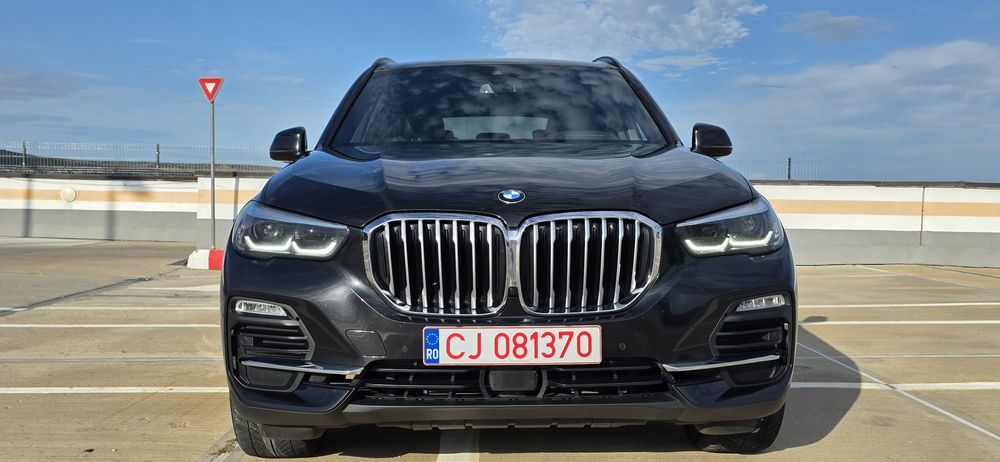 BMW X5 xDrive30d !!! impecabil!!!  (Tva inclus)