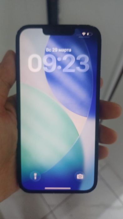 Iphone 13 128гб 86%