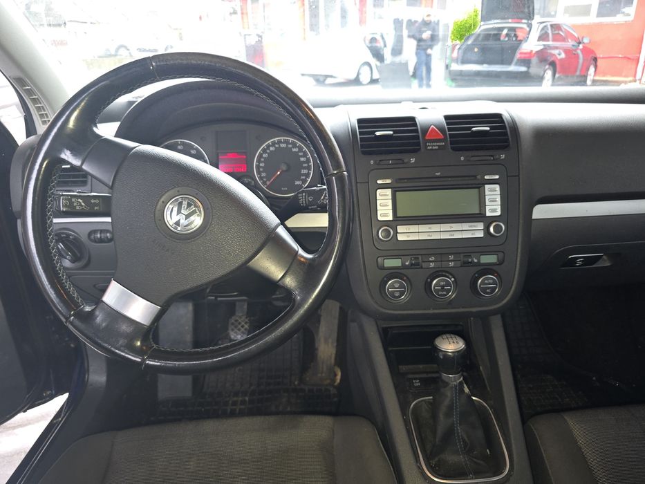 Vw.golf 5 benzina  2008