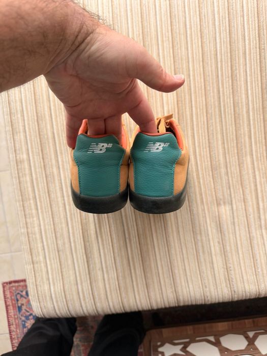 НАМАЛЕНИ. New Balance Numeric 22