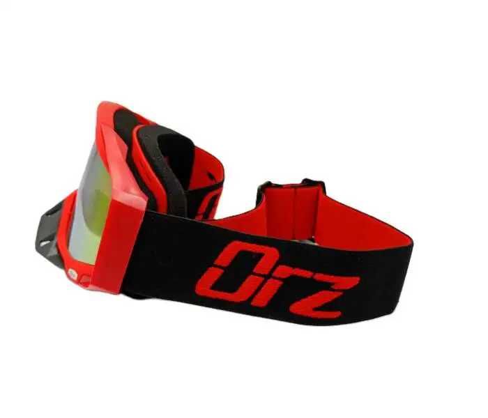 Каска FOX Крос Мотор/Скутер/Бъги/Вело/АТВ + очила