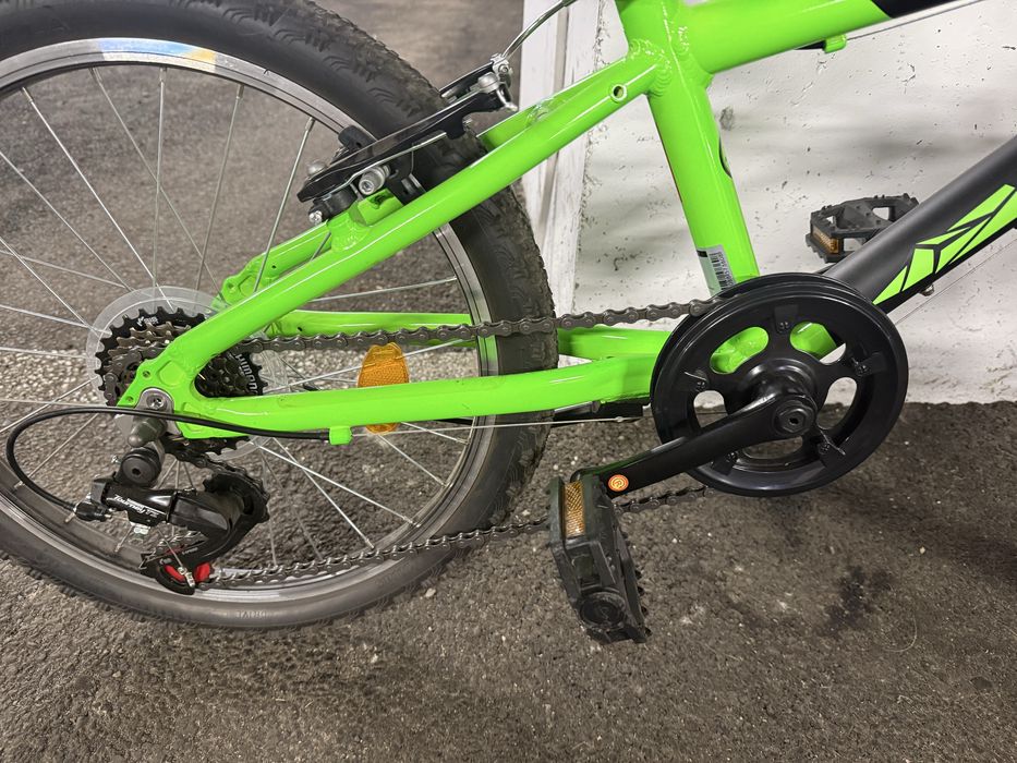 Bicicleta Pegas Mini Drumet 20
