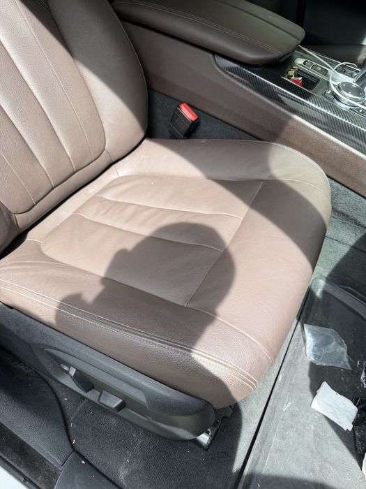 Сиденья bmw x5 f15