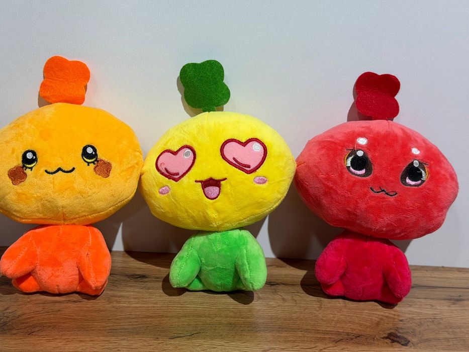 Yumshoq oʻyinchoqlar / Игрушки