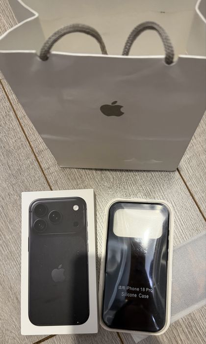 Iphone 18 pro 256