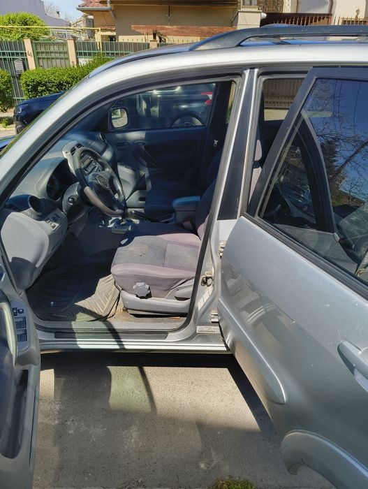 TOYOTA RAV4 2003 — imagine 2
