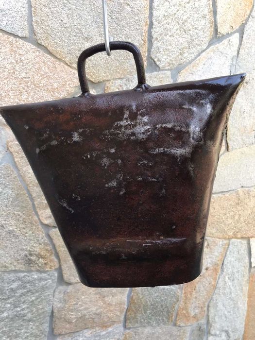 Хлопка тюмбелек чан звънец метал огромни