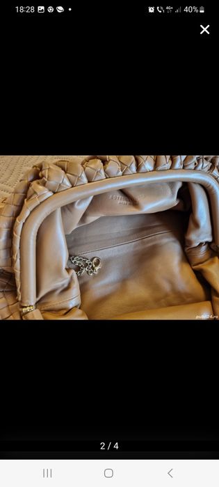 Bottega veneta geanta