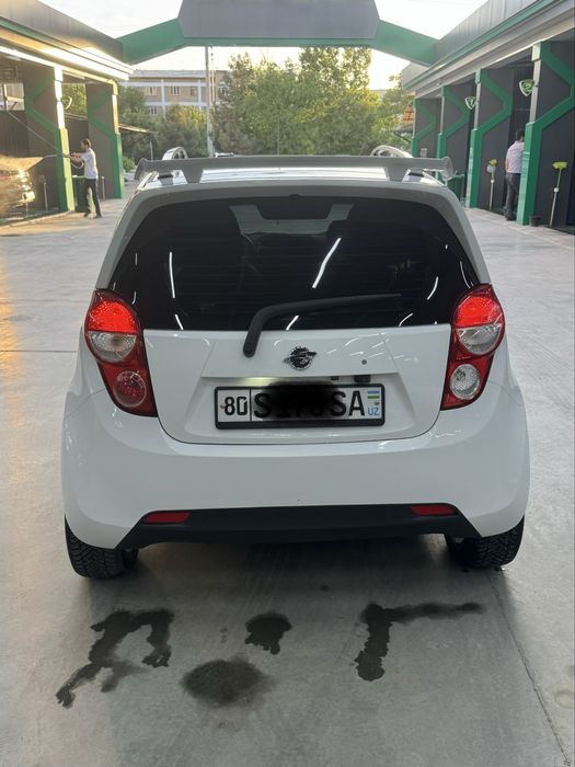 Chevrolet Spark 2015 — 5