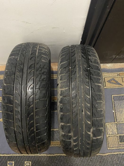 Продам шины летние r14