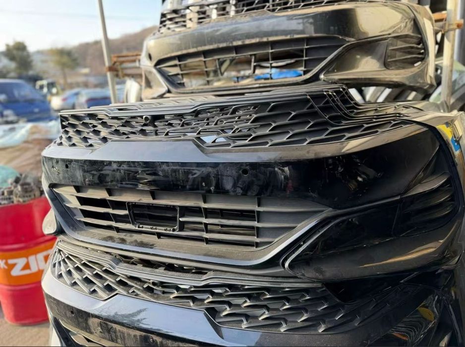 Бамперы Хундай и Киа