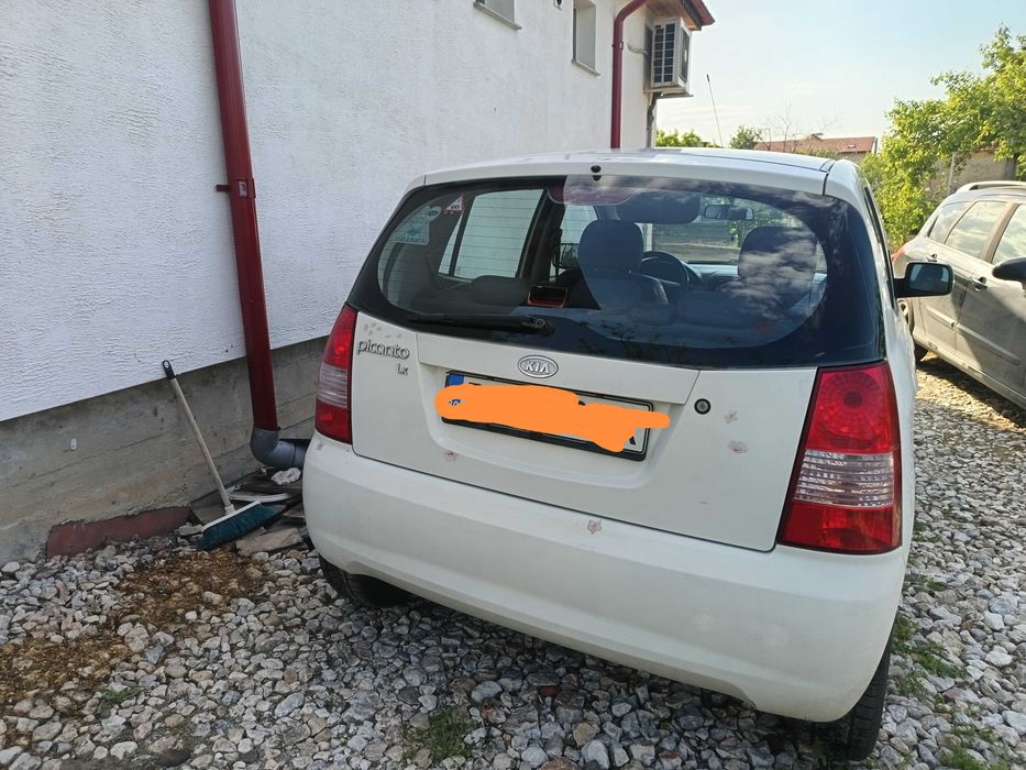 Kia Picanto 1.0 61кс